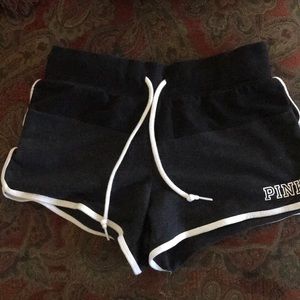 victoria secret pink short’s